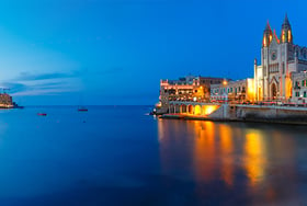 Sailing in Malta 2023_Balluta Bay