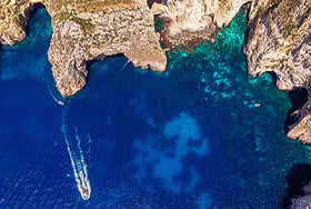 Sailing in Malta 2023_Dingli Cliffs